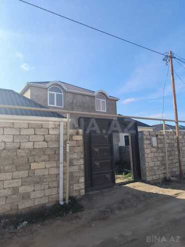 Satılır 5 otaqlı həyət evi/bağ evi 196 m², Hövsan q., photo 3 from 7