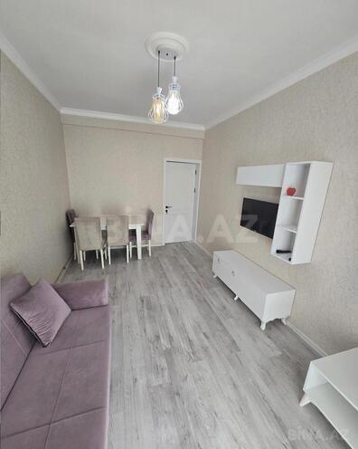İcarəyə verilir 2 otaqlı yeni tikili 60 m², 20 Yanvar m., photo 1 from 10