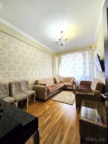 Продаётся 3-комн. новостройка 72 м², м. Кара Караев, photo 4 from 11