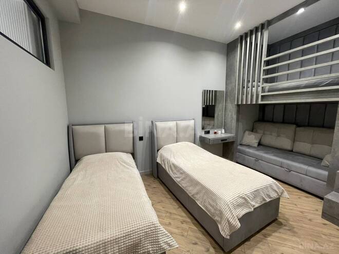 İcarəyə verilir 3 otaqlı yeni tikili 95 m², Sea Breeze q., photo 10 from 13