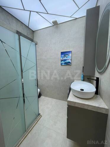 İcarəyə verilir 3 otaqlı yeni tikili 95 m², Sea Breeze q., photo 12 from 13