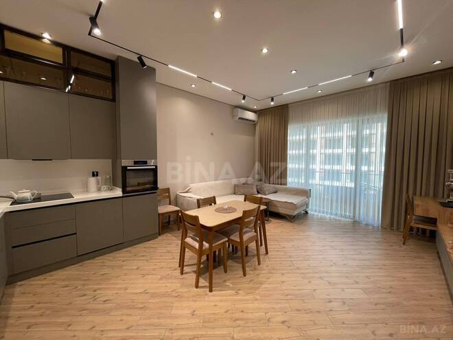 İcarəyə verilir 3 otaqlı yeni tikili 95 m², Sea Breeze q., photo 5 from 13
