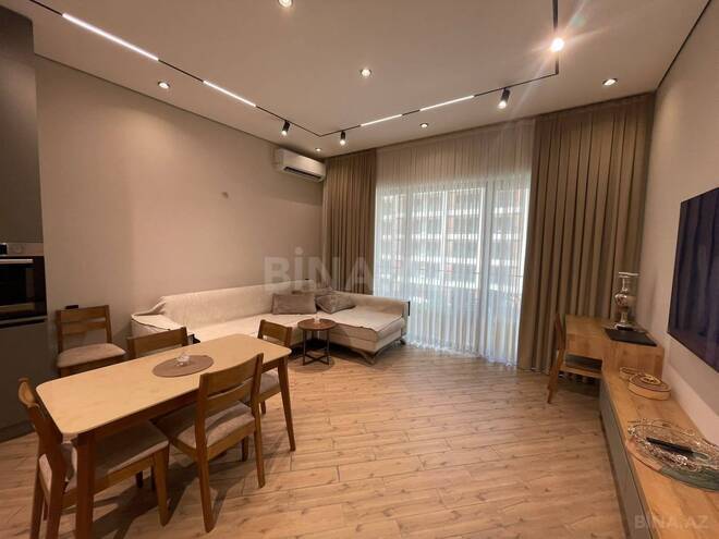 İcarəyə verilir 3 otaqlı yeni tikili 95 m², Sea Breeze q., photo 6 from 13