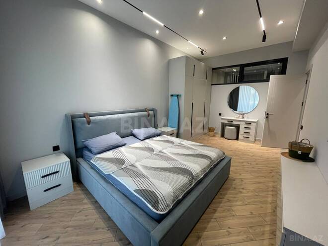 İcarəyə verilir 3 otaqlı yeni tikili 95 m², Sea Breeze q., photo 7 from 13
