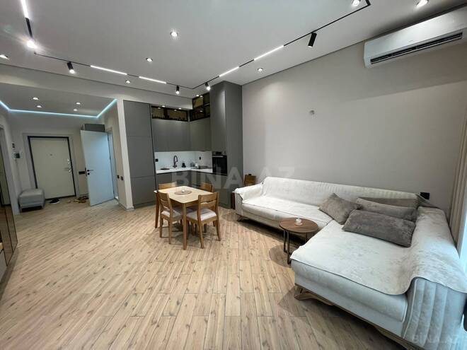 İcarəyə verilir 3 otaqlı yeni tikili 95 m², Sea Breeze q., photo 3 from 13