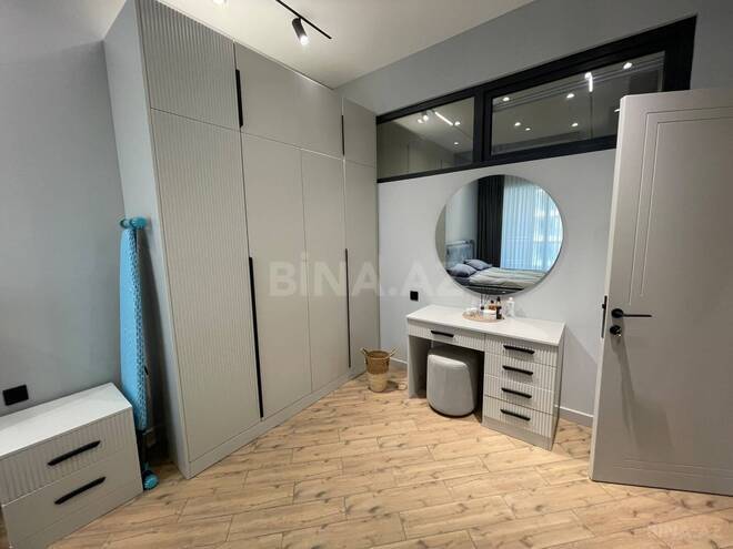 İcarəyə verilir 3 otaqlı yeni tikili 95 m², Sea Breeze q., photo 9 from 13