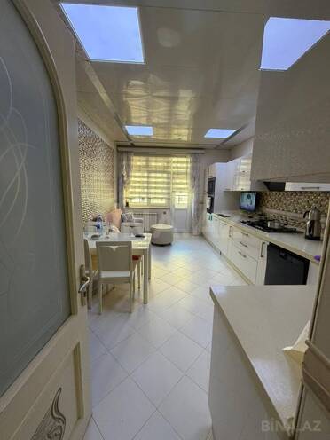 İcarəyə verilir 4 otaqlı yeni tikili 200 m², Nizami m., photo 21 from 28