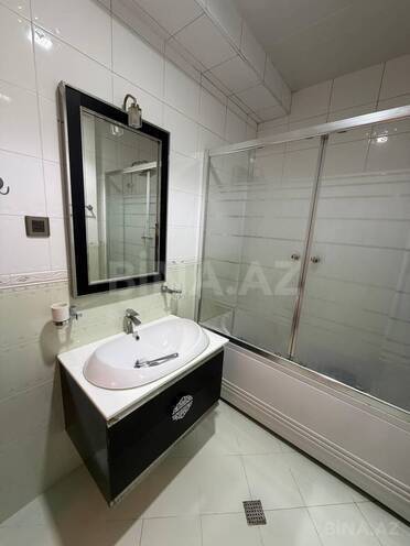 İcarəyə verilir 4 otaqlı yeni tikili 200 m², Nizami m., photo 23 from 28