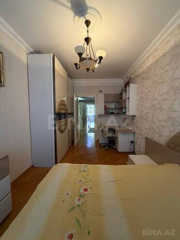 İcarəyə verilir 4 otaqlı yeni tikili 200 m², Nizami m., photo 13 from 28