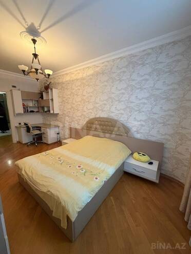 İcarəyə verilir 4 otaqlı yeni tikili 200 m², Nizami m., photo 12 from 28