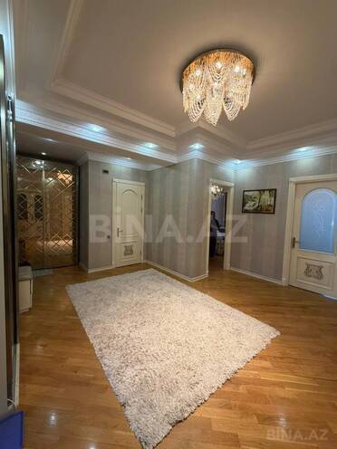 İcarəyə verilir 4 otaqlı yeni tikili 200 m², Nizami m., photo 17 from 28