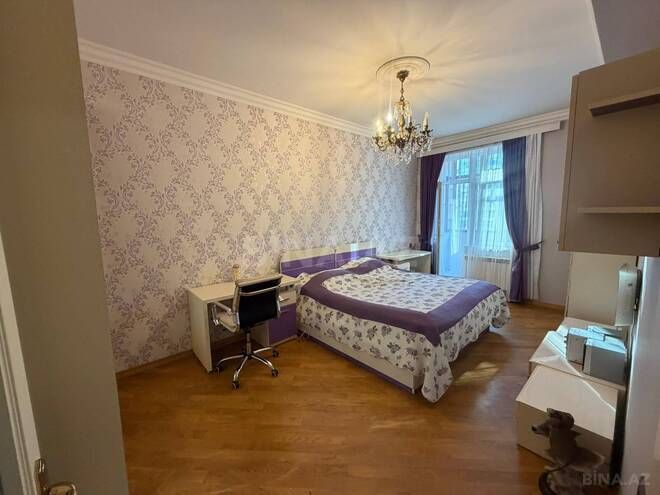 İcarəyə verilir 4 otaqlı yeni tikili 200 m², Nizami m., photo 3 from 28