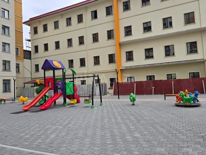 Satılır 3 otaqlı yeni tikili 135 m², Qara Qarayev m., photo 19 from 23