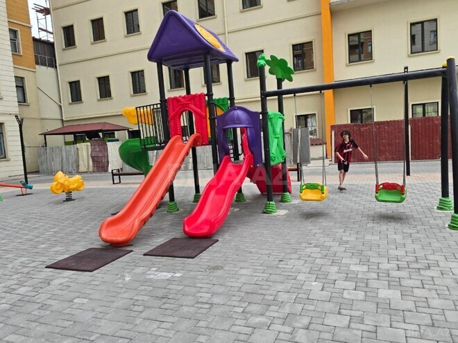 Satılır 3 otaqlı yeni tikili 135 m², Qara Qarayev m., photo 18 from 23