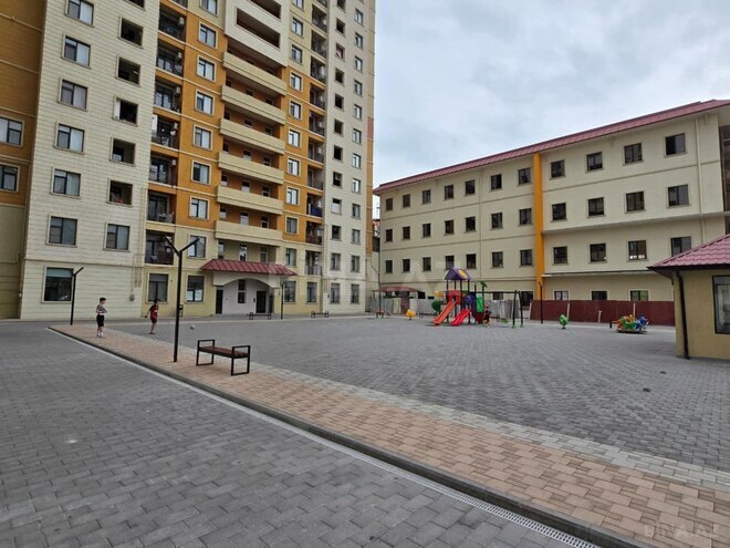 Satılır 3 otaqlı yeni tikili 135 m², Qara Qarayev m., photo 20 from 23