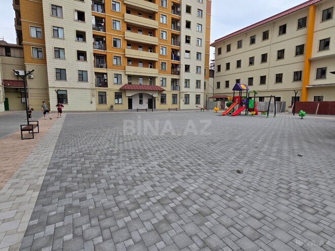 Satılır 3 otaqlı yeni tikili 135 m², Qara Qarayev m., photo 22 from 23