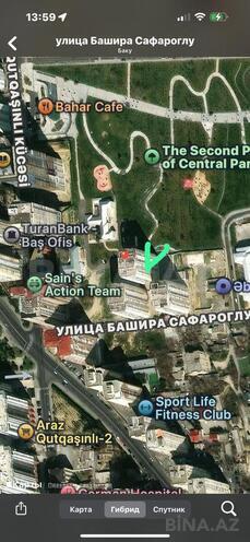 İcarəyə verilir 3 otaqlı yeni tikili 130 m², Elmlər Akademiyası m., photo 17 from 20