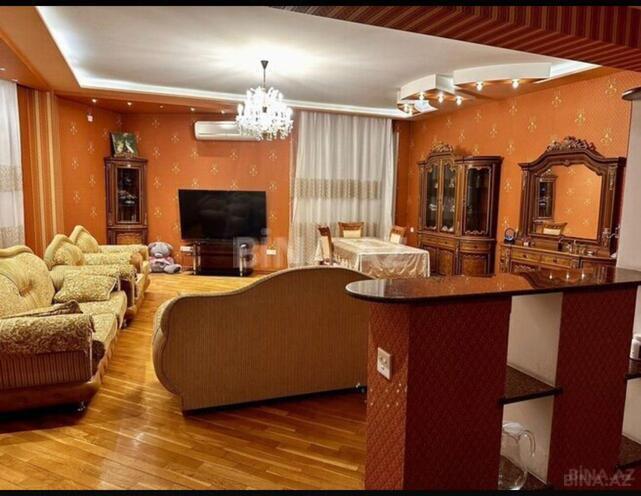 İcarəyə verilir 3 otaqlı yeni tikili 130 m², Elmlər Akademiyası m., photo 6 from 20