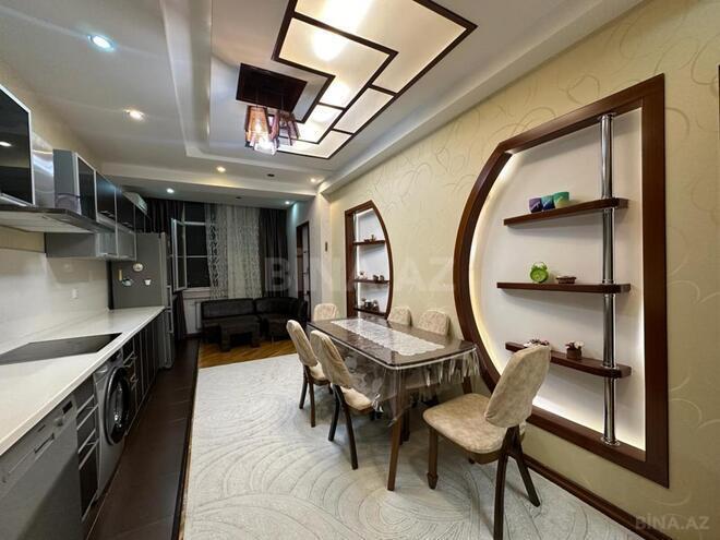 Продаётся 3-комн. новостройка 145 м², м. Ахмедлы, photo 3 from 16