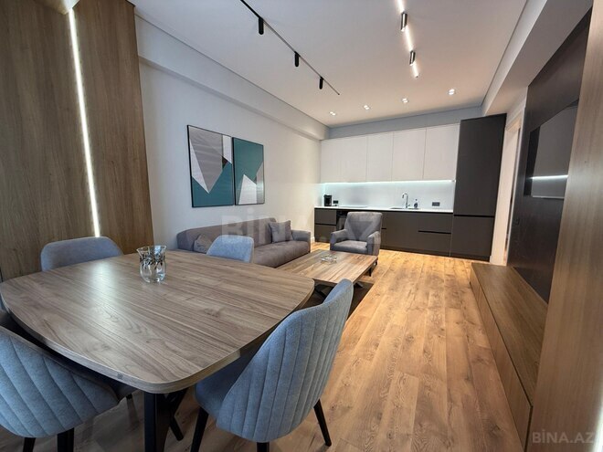 Сдаётся 2-комн. новостройка 67 м², м. Шах Исмаил Хатаи, photo 3 from 15