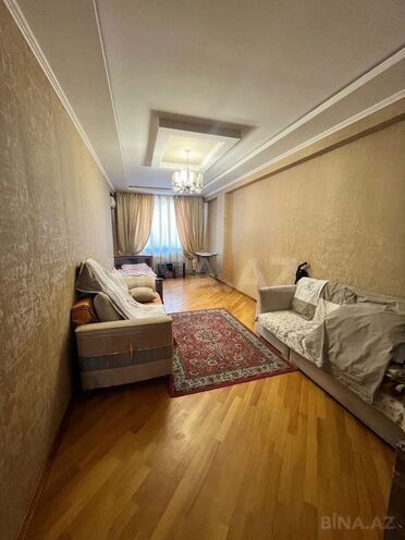 İcarəyə verilir 2 otaqlı yeni tikili 110 m², 20 Yanvar m., photo 1 from 14