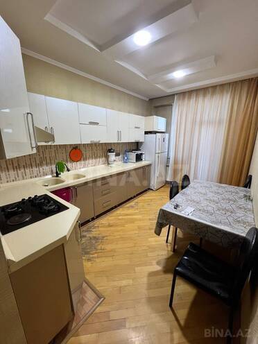 İcarəyə verilir 2 otaqlı yeni tikili 110 m², 20 Yanvar m., photo 11 from 14