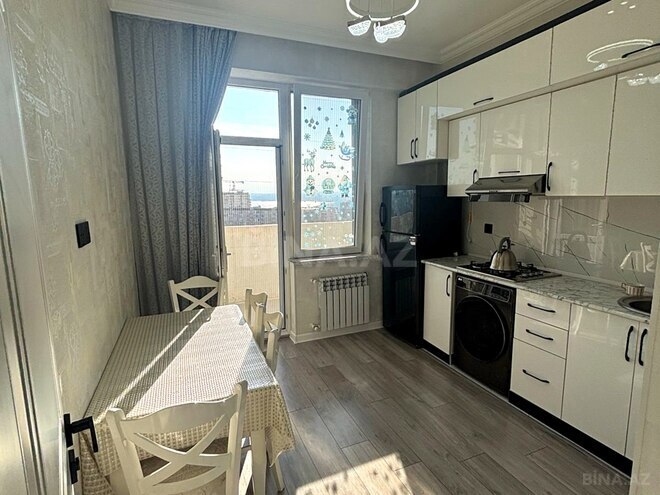 Satılır 2 otaqlı yeni tikili 73 m², Həzi Aslanov m., photo 7 from 16