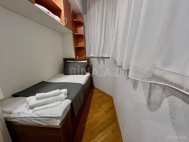 Сдаётся 3-комн. новостройка 82 м², м. Ичеришехер, photo 18 from 31