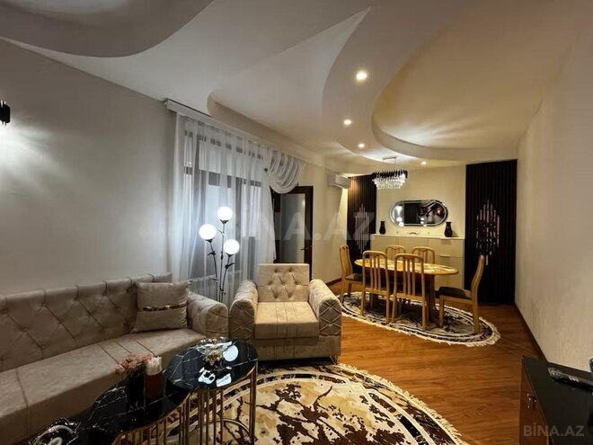 Сдаётся 3-комн. новостройка 82 м², м. Ичеришехер, photo 4 from 31
