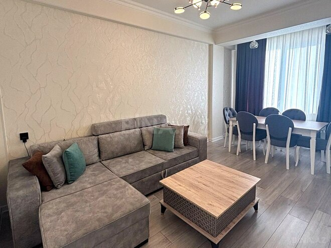 Satılır 2 otaqlı yeni tikili 73 m², Həzi Aslanov m., photo 1 from 16