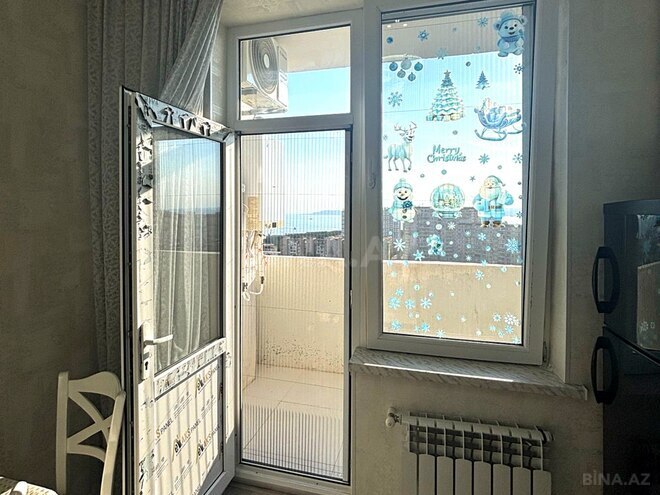 Satılır 2 otaqlı yeni tikili 73 m², Həzi Aslanov m., photo 15 from 16