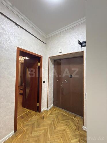 İcarəyə verilir 2 otaqlı köhnə tikili 70 m², Nəsimi r., photo 11 from 14
