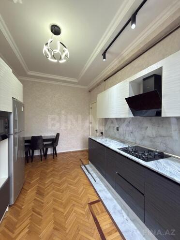 İcarəyə verilir 2 otaqlı köhnə tikili 70 m², Nəsimi r., photo 9 from 14