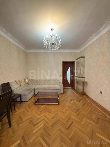 İcarəyə verilir 2 otaqlı köhnə tikili 70 m², Nəsimi r., photo 4 from 14