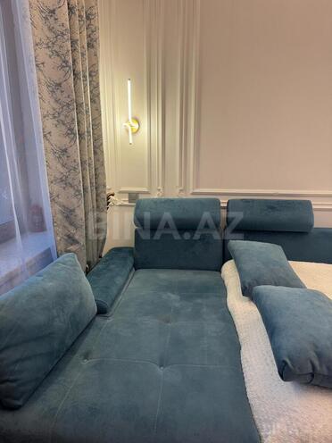 Сдаётся 1-комн. вторичка 40 м², м. Ичеришехер, photo 4 from 15