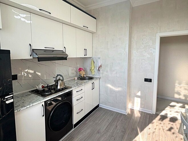 Satılır 2 otaqlı yeni tikili 73 m², Həzi Aslanov m., photo 8 from 16