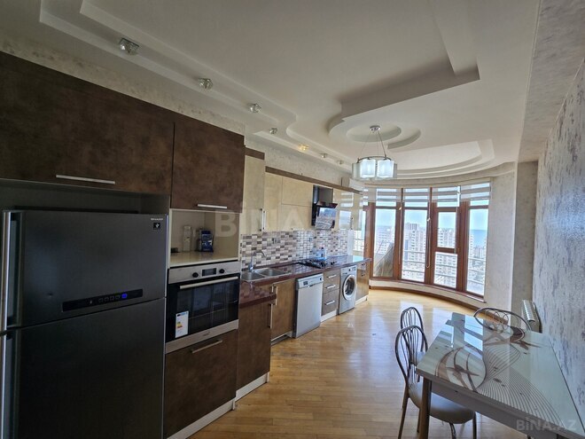 Сдаётся 3-комн. новостройка 156 м², м. Шах Исмаил Хатаи, photo 8 from 28
