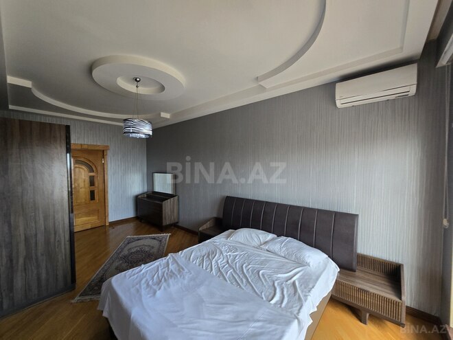 Сдаётся 3-комн. новостройка 156 м², м. Шах Исмаил Хатаи, photo 13 from 28