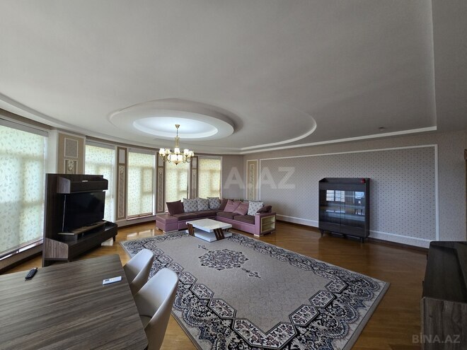 Сдаётся 3-комн. новостройка 156 м², м. Шах Исмаил Хатаи, photo 3 from 28