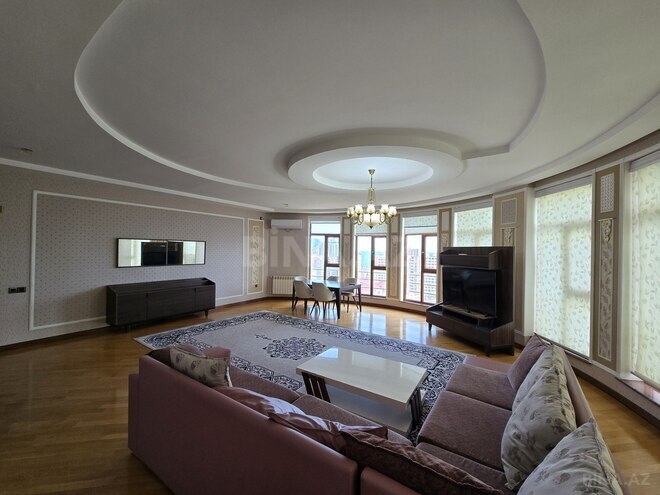 Сдаётся 3-комн. новостройка 156 м², м. Шах Исмаил Хатаи, photo 5 from 28