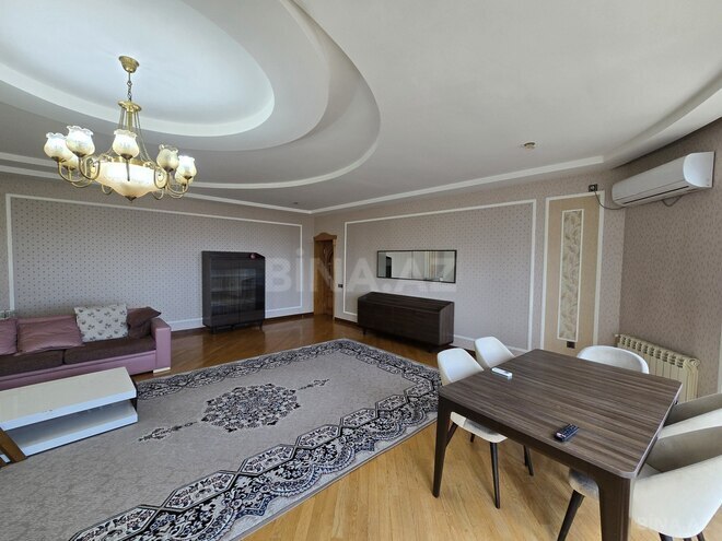 Сдаётся 3-комн. новостройка 156 м², м. Шах Исмаил Хатаи, photo 4 from 28