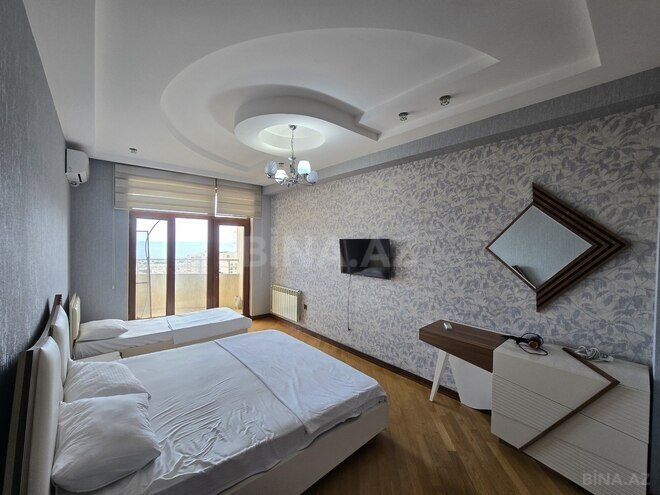 Сдаётся 3-комн. новостройка 156 м², м. Шах Исмаил Хатаи, photo 15 from 28