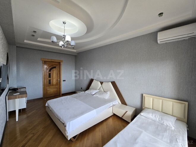 Сдаётся 3-комн. новостройка 156 м², м. Шах Исмаил Хатаи, photo 17 from 28