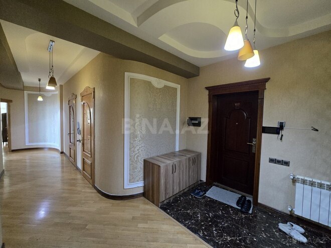 Сдаётся 3-комн. новостройка 156 м², м. Шах Исмаил Хатаи, photo 20 from 28