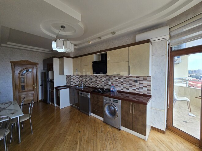 Сдаётся 3-комн. новостройка 156 м², м. Шах Исмаил Хатаи, photo 9 from 28