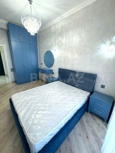 İcarəyə verilir 2 otaqlı yeni tikili 60 m², Şah İsmayıl Xətai m., photo 1 from 6