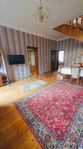 İcarəyə verilir 8 otaqlı həyət evi/bağ evi 200 m², Masazır q., photo 4 from 11