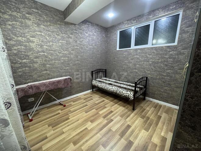 İcarəyə verilir 3 otaqlı yeni tikili 92 m², Qara Qarayev m., photo 6 from 15