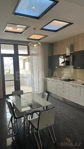 İcarəyə verilir 4 otaqlı yeni tikili 220 m², 28 May m., photo 11 from 19