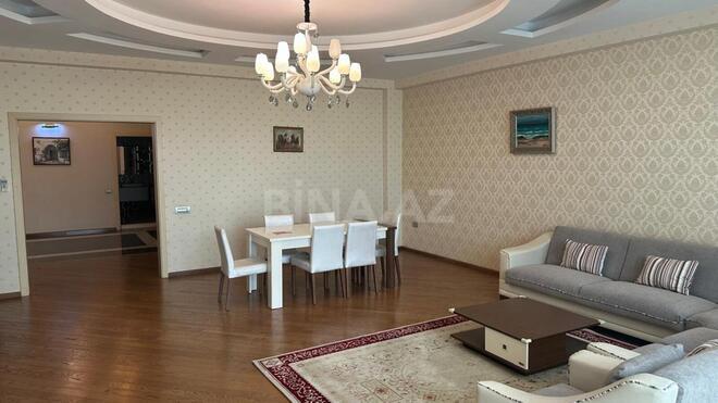 İcarəyə verilir 4 otaqlı yeni tikili 220 m², 28 May m., photo 3 from 19